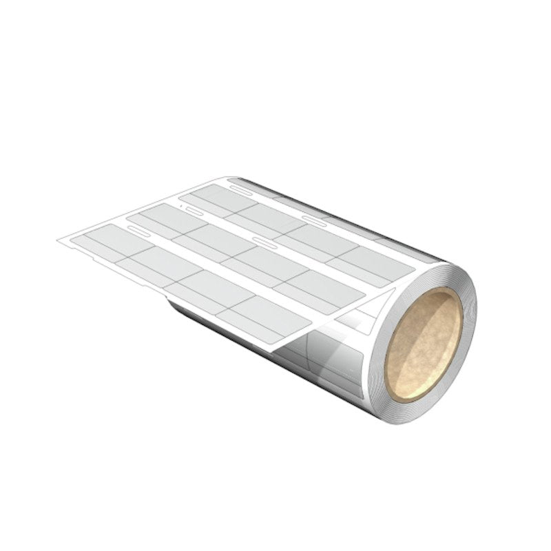 Weidmüller - Kabelmarkierungssystem THMWOVIN25.4/19SPWS 2-4mm,19mm − 400 Stück