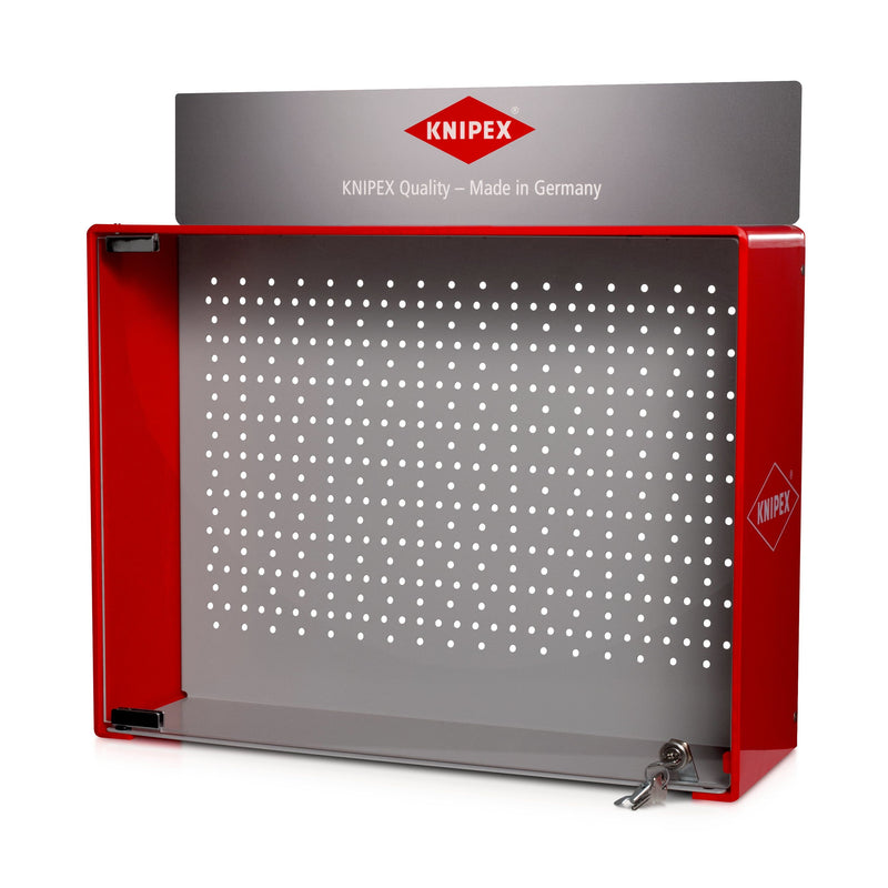 Knipex - Verkaufsständer Vitrine Produktpräsent. 00 19 30 VIT 4 Lochplattenwde 150mm