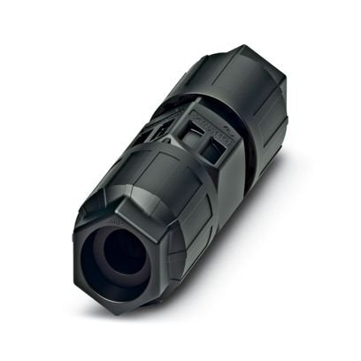 Phoenix Contact - Steckverbinder für steckbare Gebäudeinstallation Leitungsverbinder QPD C 2PE1,5#1440112 − 100 Stück