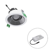 EVN Lichttechnik - Downlight/Strahler/Flutlicht LED-Einbauleuchte modular F05R11SM0630L55D Konfigurationstype