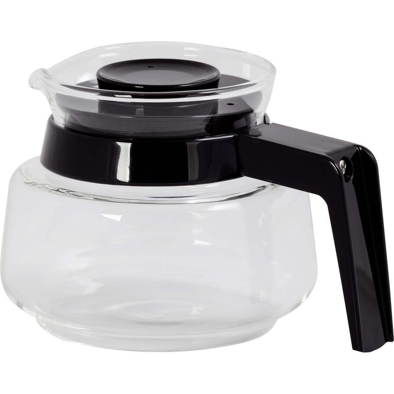 Melitta SDA - Zubehör/Ersatzteile für Kleingeräte Glaskanne Typ 1 sw f.1015-02 AromaboyII
