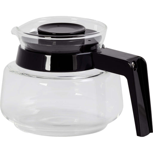 Melitta SDA - Zubehör/Ersatzteile für Kleingeräte Glaskanne Typ 1 sw f.1015-02 AromaboyII