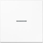 Jung - Bedienelement intelligent eNet Funk-Steuertaste FM LS 1700 WW Standard 1fach