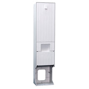 Elsta Mosdorfer - Gehäuse/Schaltschrank (leer) Verteilersäule 306 306KTMO#10050634 inkl. Montageplatte