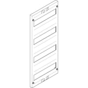ABN - Abdeckung für Verteilerfeld Abdeckplatte FAO14N 250x600mm 1FB/4RE