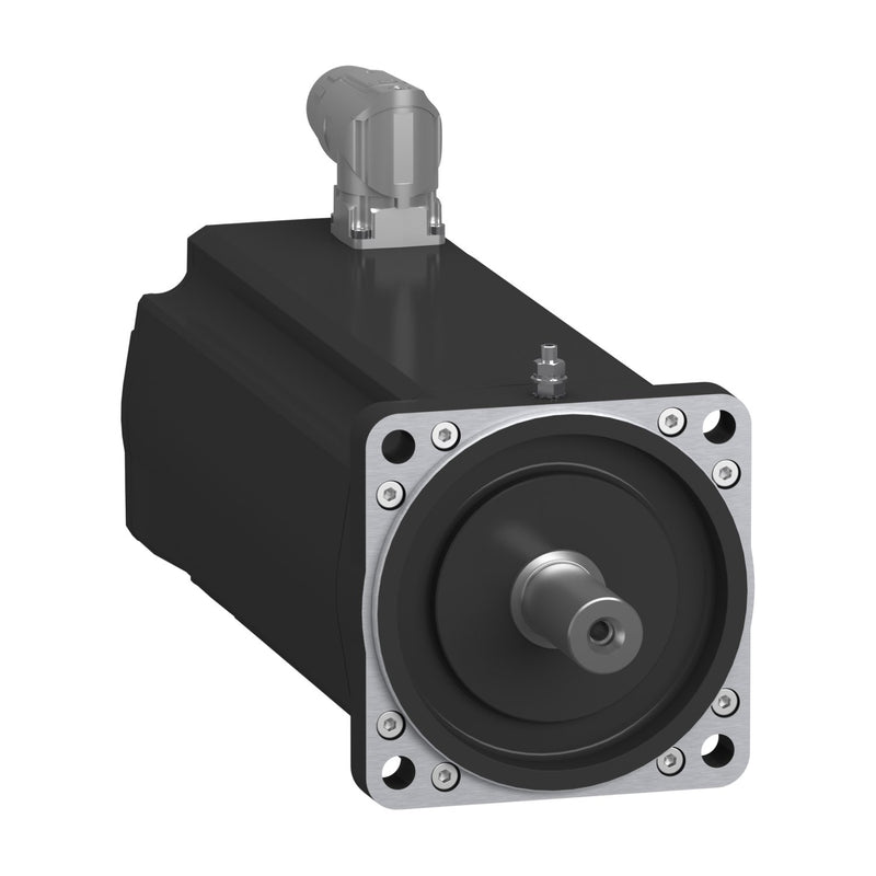 Schneider Electric - Elektromotor AC-Servo SH3 100mm 58nm SH31002P0BF4000 glatte Welle IP54/65