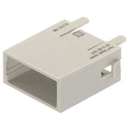 Harting - Modulträgerrahmen für Industriesteckverbinder GigaBit Modul 09140013011 Stift