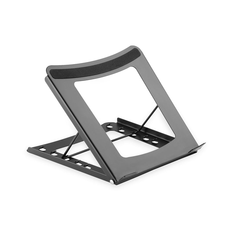 DIGITUS - Halterung für Audio-/Videosysteme Notebook Ständer DA-90368 mobil