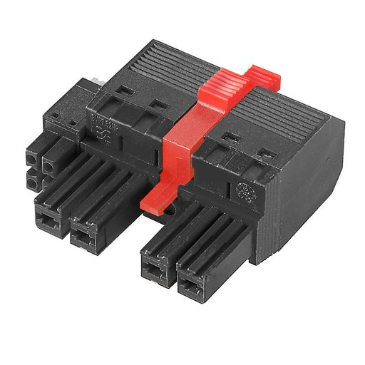 Weidmüller - Kabelsteckverbinder für Leiterplattensteckverbinder Verbinder 7.62mm BVF 7.62H#2628450000 − 36 Stück