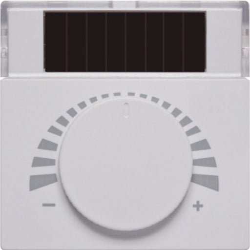 Peha - Bussystem-Raumtemperaturregler Raumtemperaturfühler D 20.450.702 FU-RTR alu