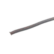 ABB Stotz S&J T&B - Kabelschutz für Installationskanal Kabelschutzgeflecht CPS15G-50 Poly.-50-150°C, gr