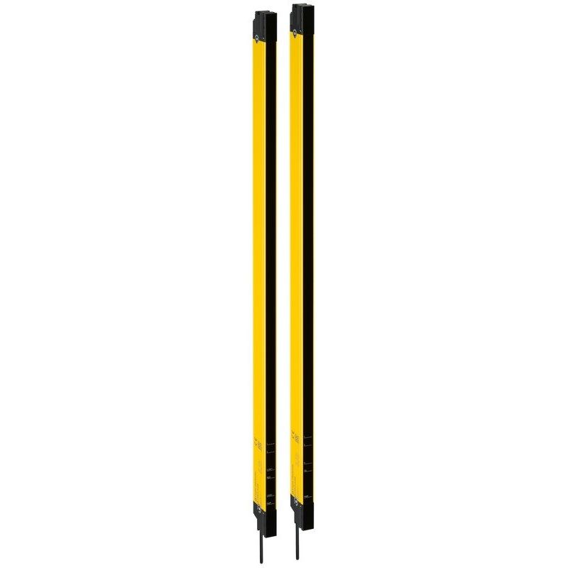 Leuze - Lichtvorhang Set Sicherheits-Sensor MLC520-S-14-1080