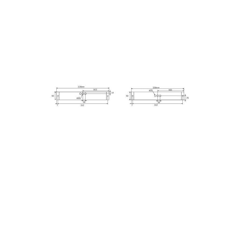 RP-Technik - Sicherheitsleuchte LED-Rettungszeichenleuchte KBU013WL-COOLIP54 EB + WL/3h