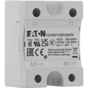 Eaton - Halbleiterrelais Halbleiterrelais, Hockey HLR50/1H(DC)600V Puck, 1-phasig, 50 A