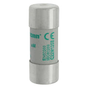 Eaton - Zylindrische Sicherung Sicherungseinsatz Nieders. CYL AM 22,#C22M125S 125A AC 400V 120kA − 10 Stück