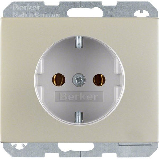Berker - Steckdose SCHUKO-Steckdose eds 41157004