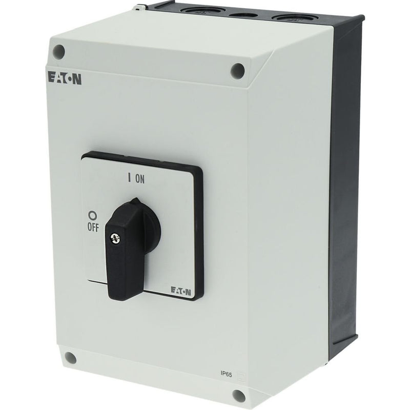 Eaton - Lasttrennschalter EIN-AUS-Schalter T5B-4-15682/I4 6polig 1S1Ö 63A