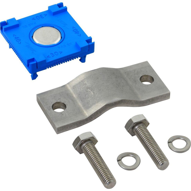 DEHN - Zubehör/Ersatzteile für Erdung und Blitzschutz Anschlussset PAS EX FL Fl 30/40mm