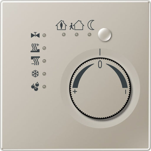 Jung - Bussystem-Raumtemperaturregler KNX Stetigregler eds ES 2178 mit int.Busankoppler