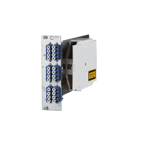 Metz Connect - Patchpanel LWL OpDAT CM 6xLC-Q OS2 VIK 1528S071061E