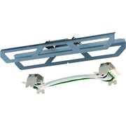 Ridi-Leuchten - Mechanisches Zubehör/Ersatzteile für Leuchten Tragschienenverbinder VLTV-11/2,5