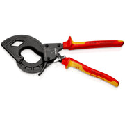 Knipex - Kabelschere Kabelschneider 95 36 320 isoliert, 320mm