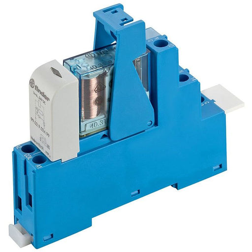 Finder - Schaltrelais Koppelrelais 48.31.7.012.0050 1W, 10A − 10 Stück by Finder
