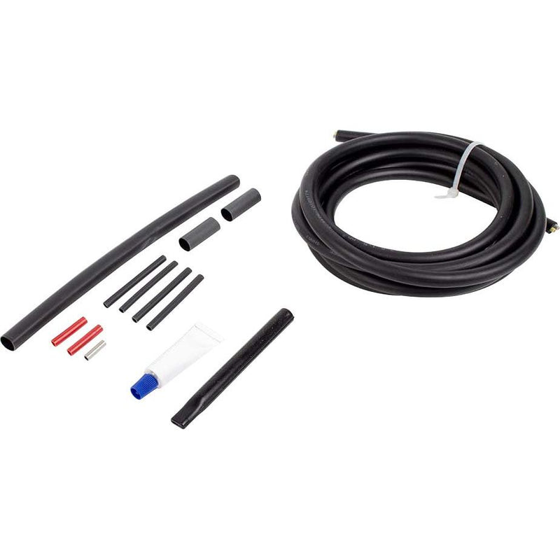 Etherma - Garnitur für Heizbänder Verbindungsmuffe EA-10 inkl.3m Anschlussltg