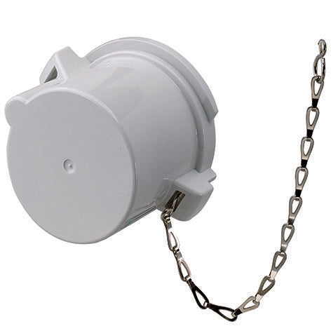 Mennekes - Schutzkappe für CEE-Stecker (IEC 60309) Schutzkappe 40434 f. 63A mit Kette