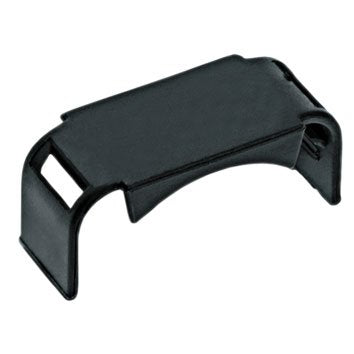 Flexa - Rohrschelle Deckel f.Schlauchhalter RQHD AD21,2sw Kunststoff − 50 Stück by Flexa
