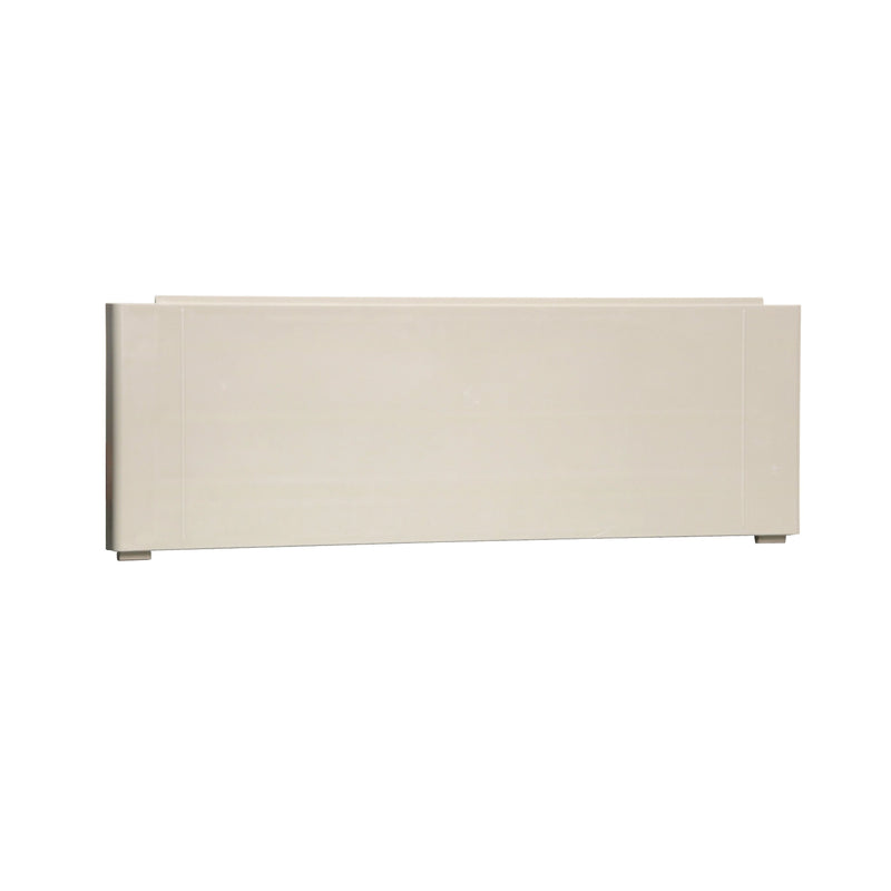 Elsta Mosdorfer - Sockel/Sockelelement (Schaltschrank) Sockelfrontplatte S4X0 3249313.1.E RAL7035 (einzeln gep
