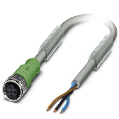 Phoenix Contact - Konfektioniertes Sensor-Aktor-Kabel Sensor-/Aktor-Kabel SAC-3P- 5,0-#1456695