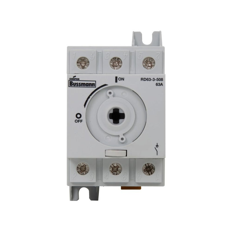 Eaton - Leitungsschutzschalter Schalter RD63-3-508 AC 600 V