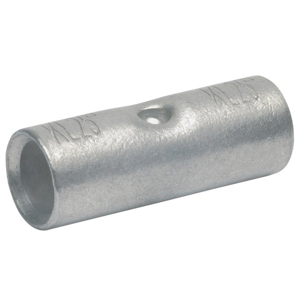 Klauke - Verbinder für Cu-Leiter zum Verpressen Quetschverbinder 1652L 10qmm − 100 Stück