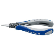 Knipex - Spezialwerkzeug für Kommunikationstechnik Präzisons-Greifzange 34 32 130 135mm