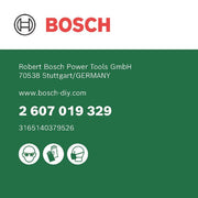 Bosch - Werkzeugset X-Line TiN-beschichtetes 2607019329 Set, 70-tlg