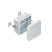 HKL - Einbaudose für Geräteeinbaukanal Verbindungsdose 816/5 Kanäle ab 60x110mm − 10 Stück