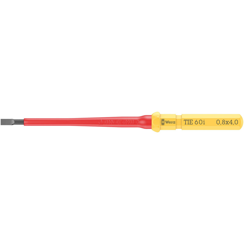 Wera - Werkzeugset Kraftform Kompakt VDE 16 05006607001 Finder, 16-teilig