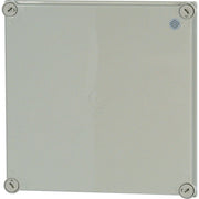 Eaton - Dach-/Bodenelement (Gehäuse/Schaltschrank) Deckel D125-CI44-RAL7035 HxBxT=375x375x25mm