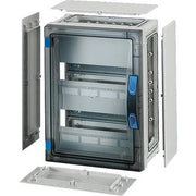Hensel - Installationskleinverteiler ENYSTAR-Automatengehäuse FP 1218 24 Teilungseinheiten