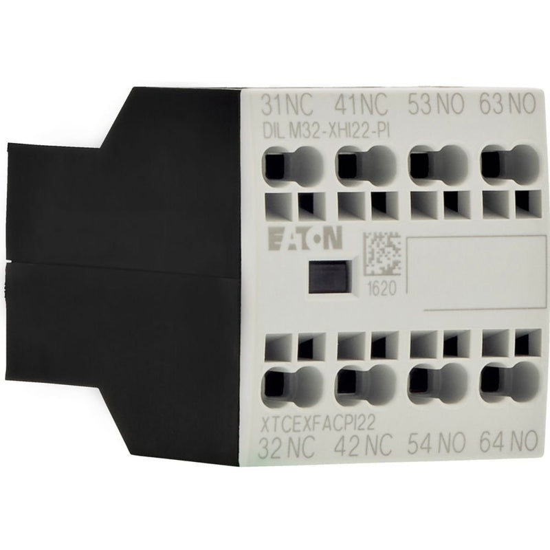 Eaton - Hilfsschalterblock Hilfsschalterbaustein DILM32-XHI22-#199311