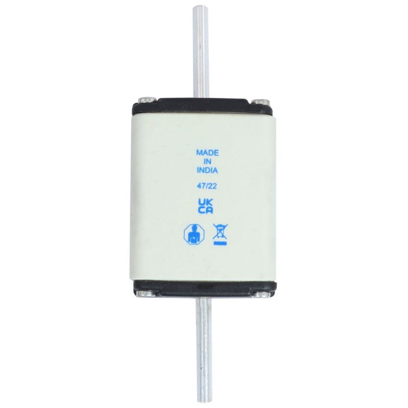 Eaton - Messersicherung Sicherungseinsatz Nieders. 400NHG2BI-400 400A AC 400V 120kA − 3 Stück