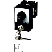 Eaton - Lasttrennschalter Ein-Aus-Schalter T0-2-1/E/SVA(A) 3pol