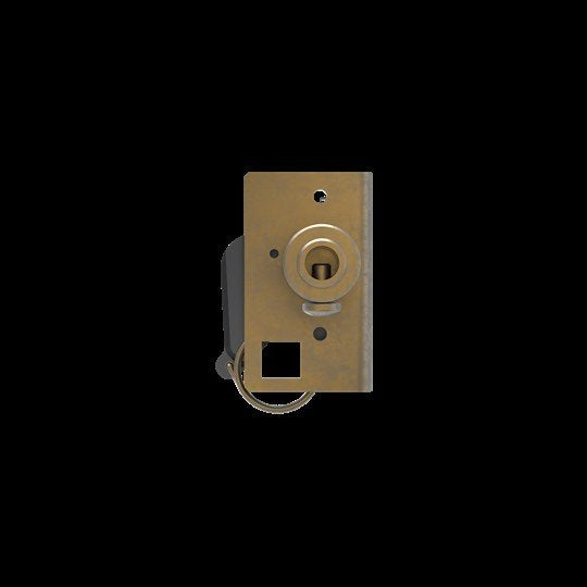 ABB Stotz S&J - Handgriff für Schaltgeräte Drehantrieb S2C-DH