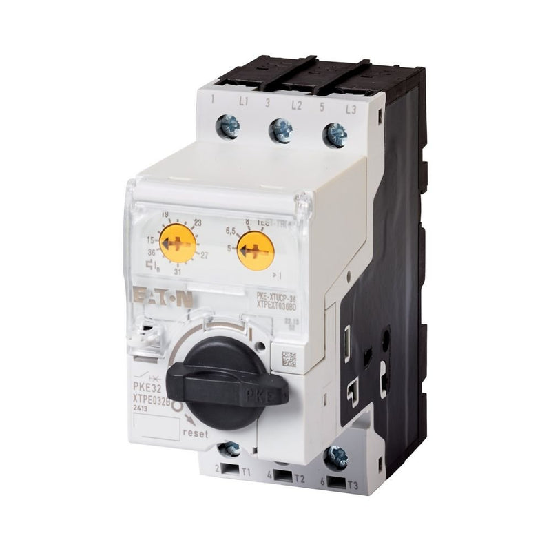 Eaton - Leistungsschalter für Trafo-, Generator- und Anlagenschutz Anlagenschutzschalter PKE32/XTUCP-36