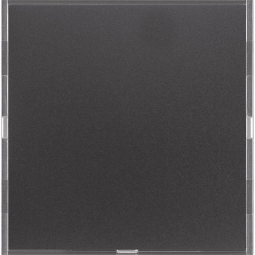 Berker - Bussystem-Tastsensor Tastsensor 1f. anth/alu 80161785
