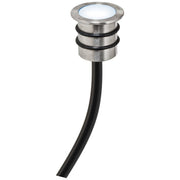EVN Lichttechnik - Bodeneinbauleuchte LED EB-Lichtpunkt LD2 101 0,2W LED kaltweiß