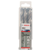 Bosch - Bohrer PRO Metal HSS-G 2608585536 Spiralbohrer 11,8 x