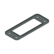 Weidmüller - Zubehör/Ersatzteile für Industriesteckverbinder Flanschdichtung HDC FLDG 10A Baugröße:2 NBR − 5 Stück
