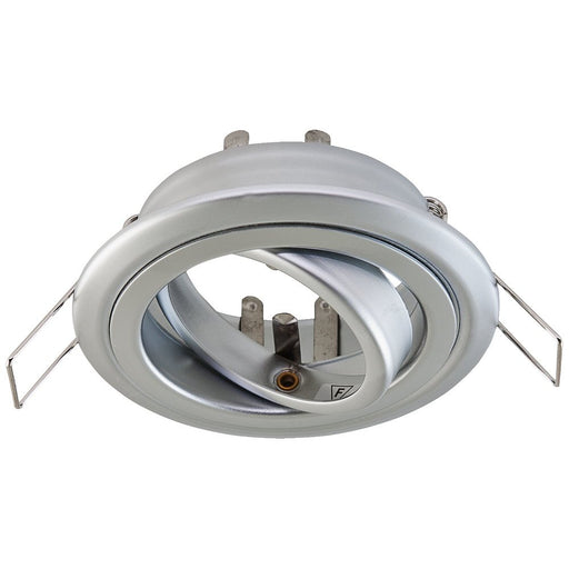 EVN Lichttechnik - Downlight/Strahler/Flutlicht NV EB-Leuchte 752 014 chr/mt 50W 12V IP20